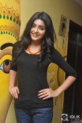 Avantika at Maaya Movie Preview Show